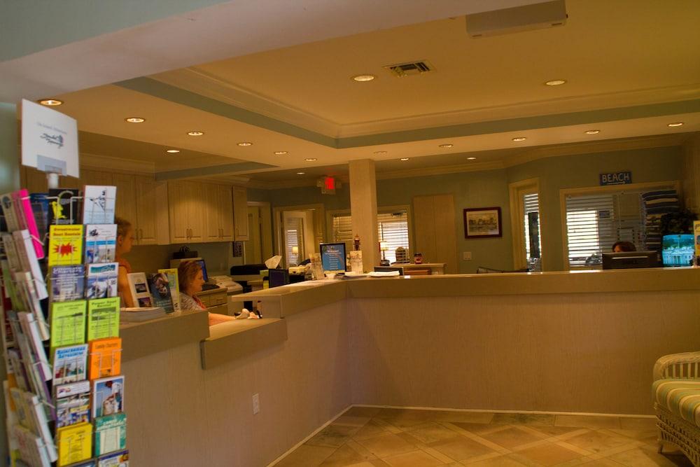 Sanibel Moorings Hotel Exterior photo