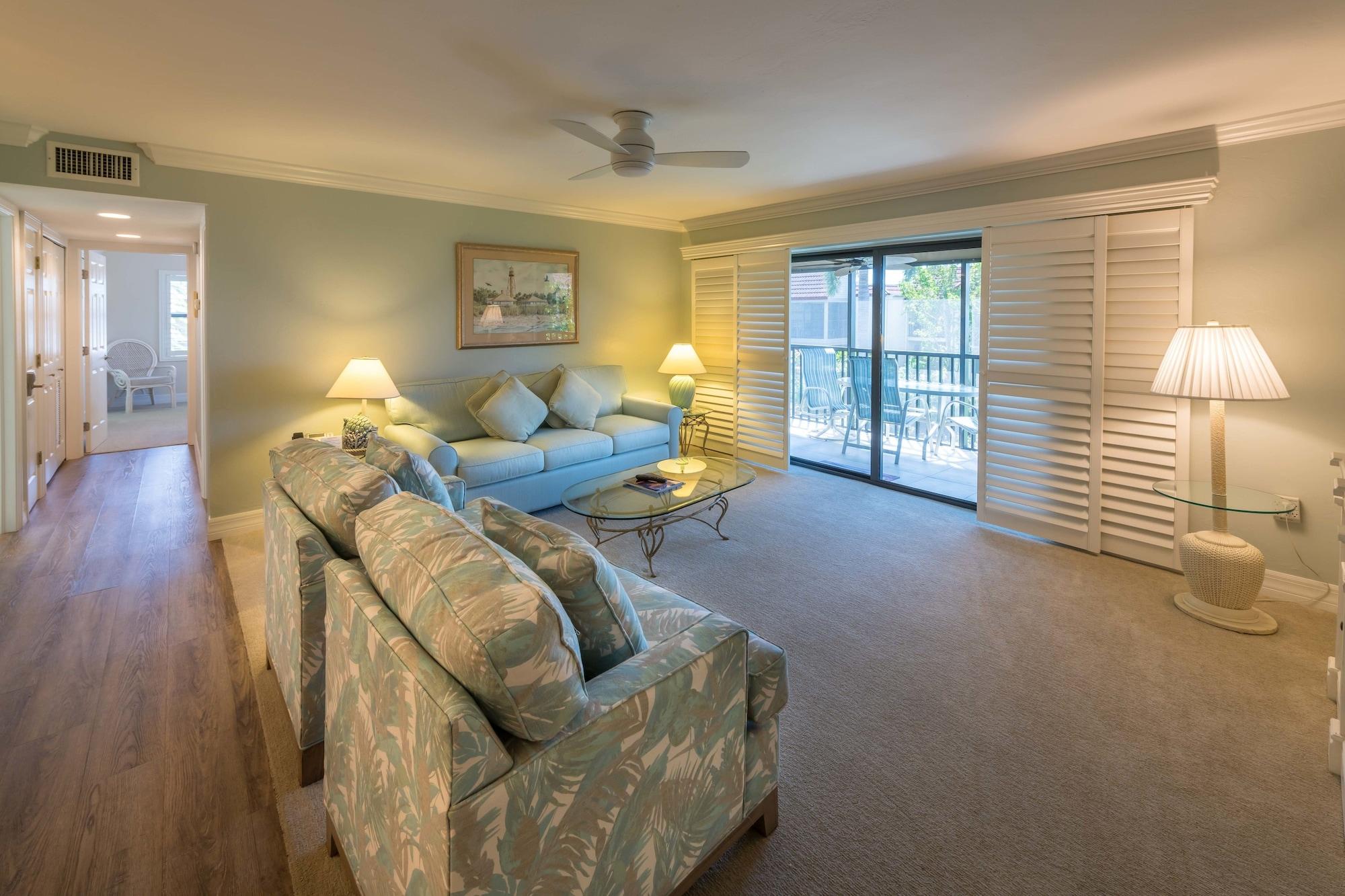 Sanibel Moorings Hotel Exterior photo